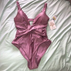 becca ballerina swimsuit